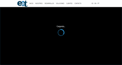Desktop Screenshot of eytpop.com