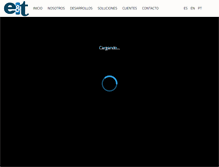 Tablet Screenshot of eytpop.com